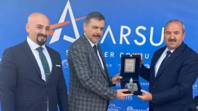 Vali Çiftçi; "Yatırımcılarımızı her zaman destekleyeceğiz"
