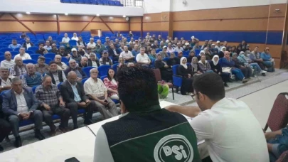 Vatandaş "Hayır" dedi, son sözü DSİ söyleyecek