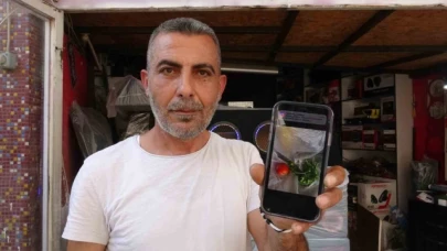 Vatandaşın davranışı  'insanlık ölmemiş' dedirtti