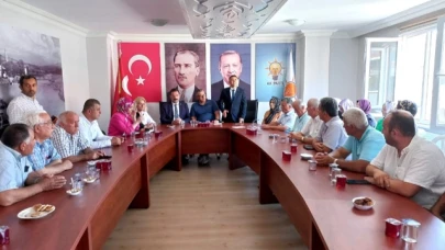 Vekil Çilez, Alaplı’da
