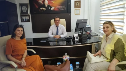 Yardımeli Derneği Huzurevi Sakinlerinin Yanında!