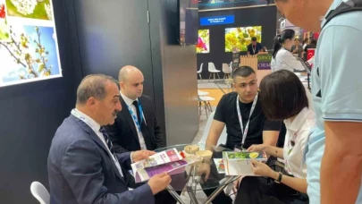 Yaş meyve sebze sektörü, Uzakdoğu ve Güneydoğu Asya pazarında büyümek istiyor