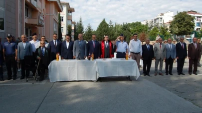 Yeni Adli Yıl Törenle Başladı