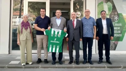 Yönetim destek turlarında