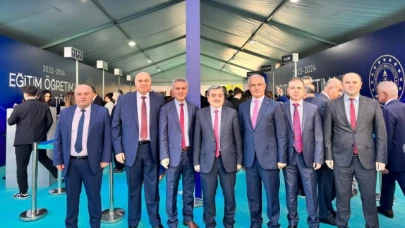Yozgat, Eğitim Öğretim Yılı Açılış Programına Katıldı