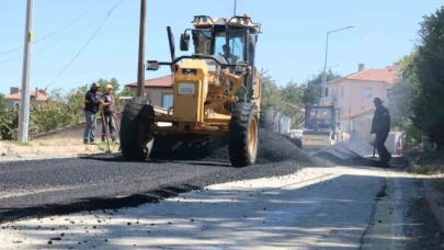 Yozgat'ta asrın projesi: Büyük altyapı yenileme çalışmaları hızla sürüyor
