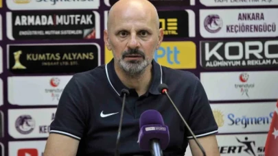 Zafer Turan: "Fizik kalitesi yüksek bir takımla oynayacağımızı biliyorduk"