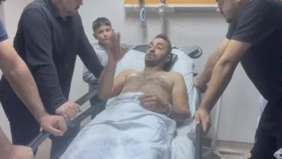 Zonguldak'ta göçükten sağ kurtulan işçi o anları anlattı