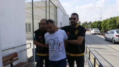 1 kişiyi öldüren, 3 kişiyi yaralayan şüpheli tutuklandı