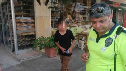 14 yaşındaki çocuğun otomobil merakı pahalıya patladı
