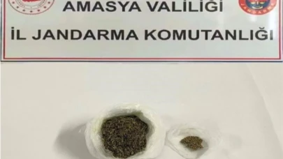 202 gram uyuşturucu madde ele geçirildi!