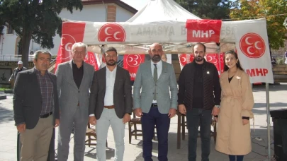 2024 Yerel Seçimleri İçin "Vira Bismillah" Dedi