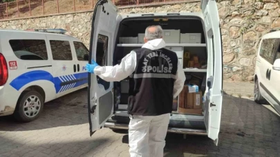 52 yaşındaki kadın evinde ölü bulundu