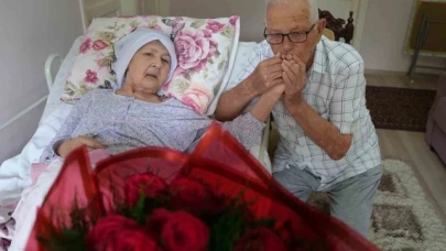 65 yıllık evli çiftten yeni evleneceklere tavsiyeler