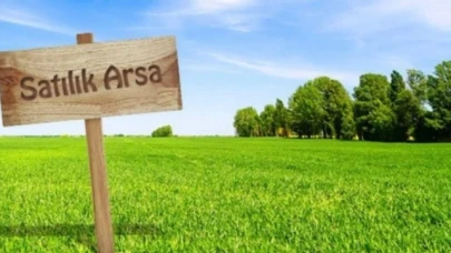 ARSA SATIŞ İLANI