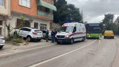 90 yaşındaki adam asılı halde bulundu