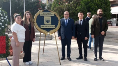 ADD ve CHP'den Alternatif Kutlama