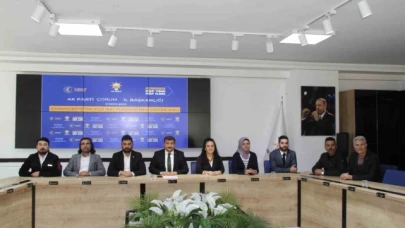 AK Parti İl Başkanı Günay: "Cumhuriyetimizin ikinci yüzyılını Türkiye Yüzyılı olarak taçlandırmakta kararlıyız"