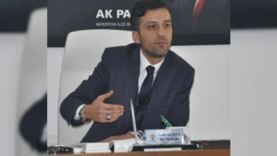 Ak Parti İlçe Başkanı Kuzucu, Merzifon Belediye Başkanı’na seslendi!
