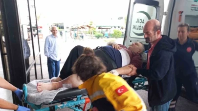 Alacak verecek meselesinde kan aktı: Arkadaşını tabancayla vurdu