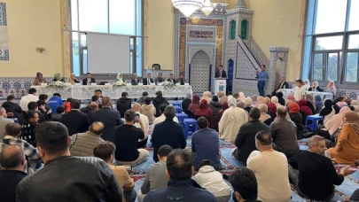 Almanya'nın ilk İmam Hatip Lisesi açıldı