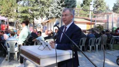Amasya’da  “Dünya Beyaz Baston Güven Günü” programı düzenlendi.