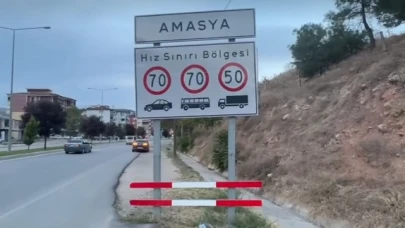 Amasya’da Eylül Ayında 273 Trafik Kazası Meydana Geldi