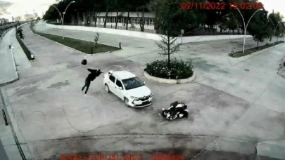 Amasya Emniyet Müdürlüğü,  son yıllarda yaşanan 16 trafik kazasının görüntülerini paylaştı.