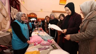 Amasya Müftülüğü'nden 'Hayır Kermesi'