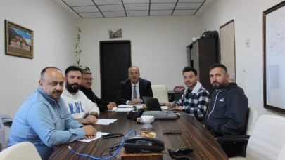 Amasya UMKE'nin 2023 yılı faaliyet planı görüşüldü