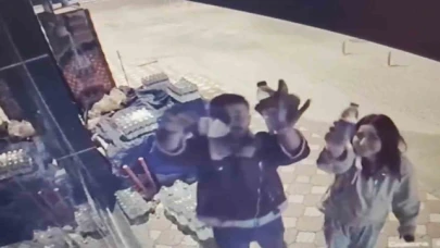 Suluova'lı gençlerden örnek davranış