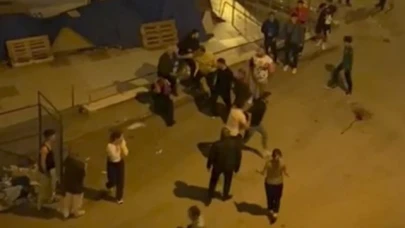 Amasya'da tekmeli, bıçaklı kavga: 2 kişi ağır yaralandı
