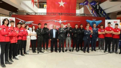 Amasya'da "Yerli ve Milli Üretim Sergisi"
