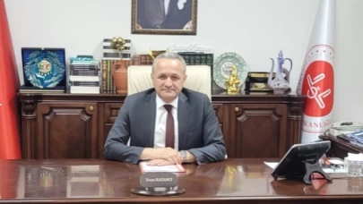 Amasyalı Kazancı İzmir Müftüsü Oldu