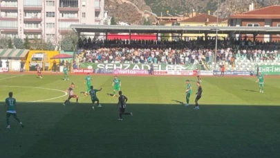 Amasyaspor bir kez daha uyardı