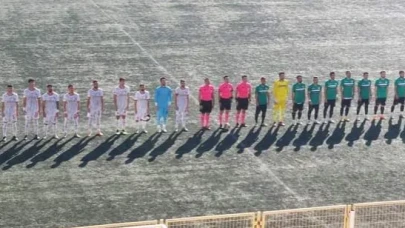 AMASYASPOR  BULVAR'DAN ÜÇ PUANLA DÖNÜYOR