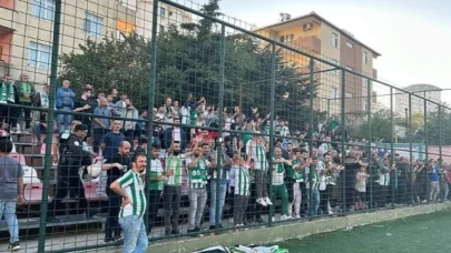 Amasyaspor FK taraftarına yer ayrıldı