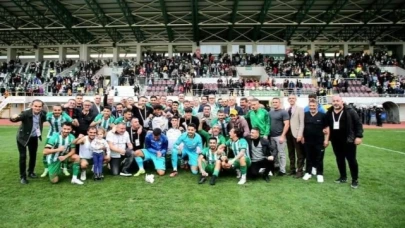 Amasyaspor Futbol Kulübü 8. hafta müsabakasına çıkacak