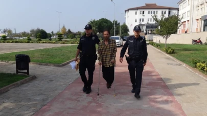 Arkadaşını vurdu, koltuk değnekleriyle adliyeye götürüldü