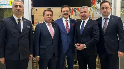Başkan Almaç, Hisarcıklıoğlu’na talepleri iletti