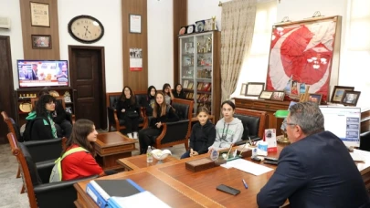 Başkan Kargı’dan talepte bulundular!