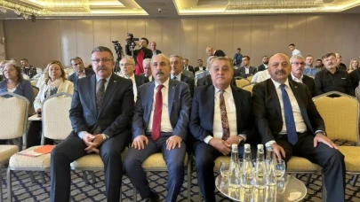 Başkan Kargı Tarihi Kentler Birliği toplantısına katıldı. 