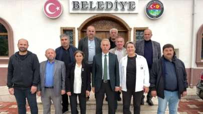 Başkan Öztürk, Muhtarlar gününü kutladı
