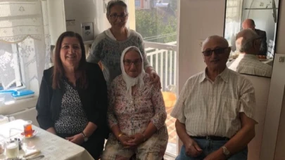 Başkan Özyol çalışmaları yerinde inceledi
