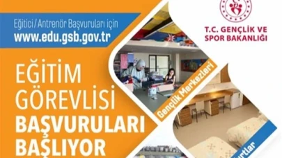 Başvurular bugün başladı