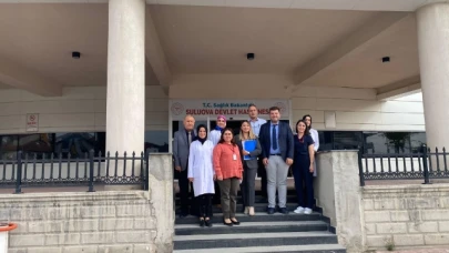 Bebek Dostu hastane değerlendirmesi yapıldı