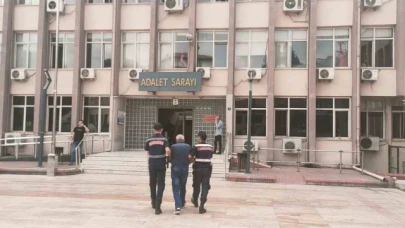 Beş ilde 8 suçtan aranan şahıs Jandarmanın operasyonu ile yakalandı