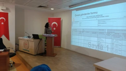 Bulaşıcı Hastalıklarla Mücadele eğitimleri verildi