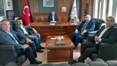 Camiler ve Din Görevlileri Haftasını Kutladılar