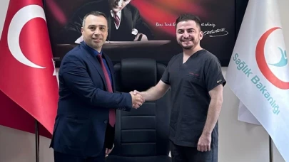 Çocuk Sağlığı ve Hastalıkları Uzmanı Dr. Taha Torun Göreve Başladı